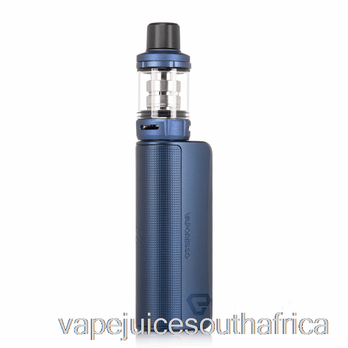 Vape Juice South Africa Vaporesso Gen 80 S 80W Starter Kit Midnight Blue